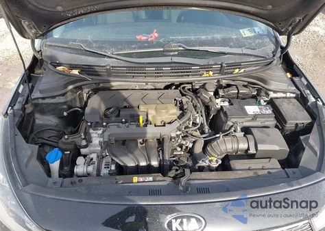 2020 Kia Rio Lx из США, поврежденный, VIN 3KPA24AD4LE335541